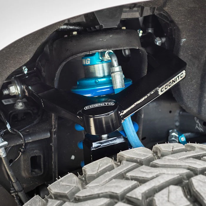 Cognito 6" Elite Lift Kit with KING 2.5 Shocks, 2020-2024 LM2/LZ0 - Image 3