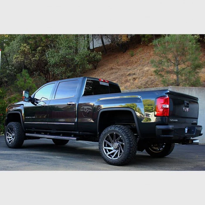 Cognito 6" NTBD Lift Kit With Fox 2.0 PS Shocks, 2011-2019 LML/L5P - Image 3