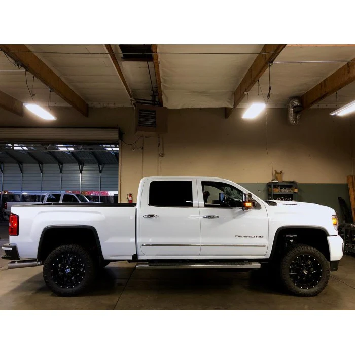 Cognito 6" NTBD Lift Kit With Fox 2.0 PS Shocks, 2011-2019 LML/L5P - Image 4