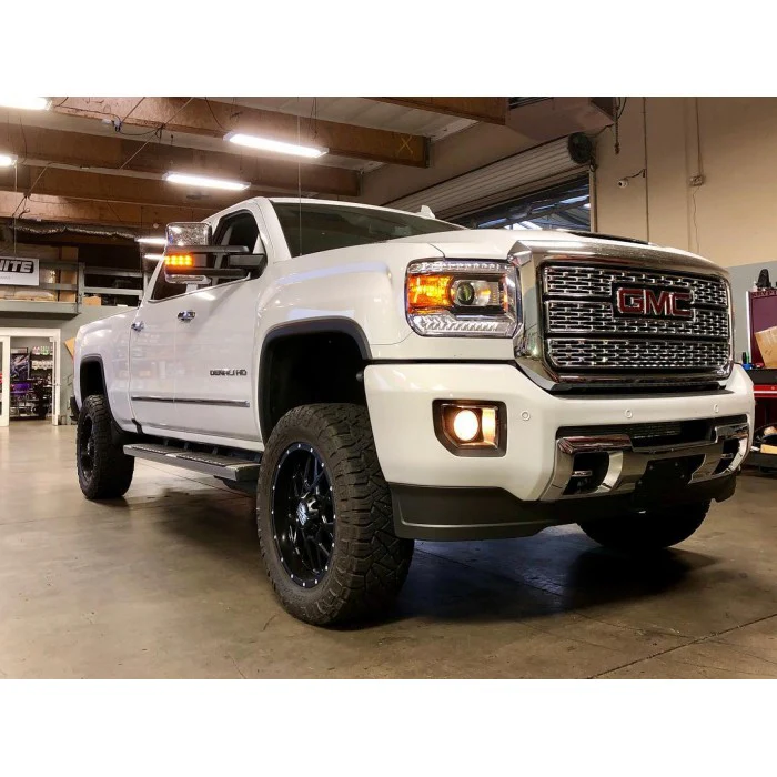 Cognito 6" NTBD Lift Kit With Fox 2.0 PS Shocks, 2011-2019 LML/L5P - Image 5