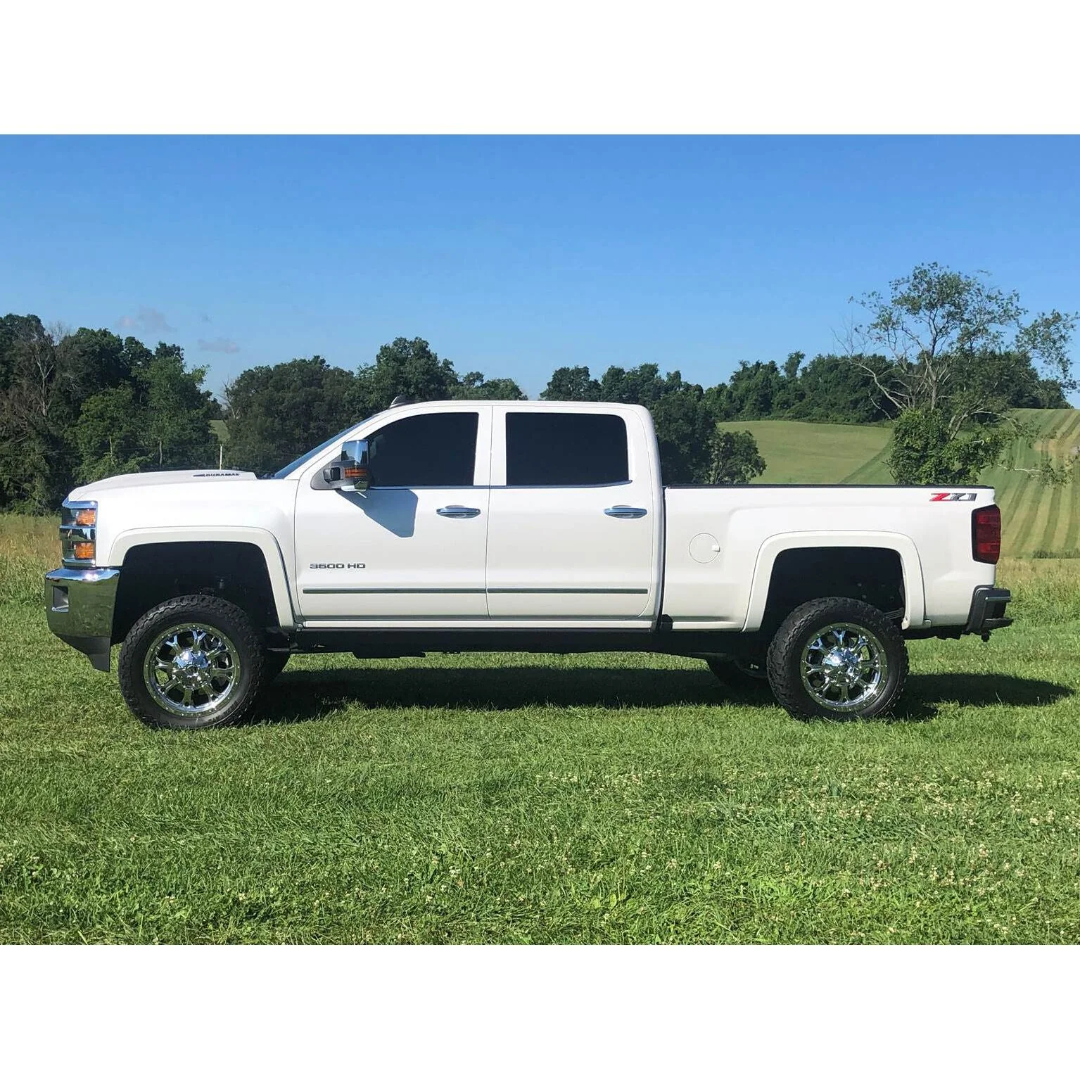 Cognito 6" NTBD Performance Lift Kit, 2011-2019 LML/L5P - Image 2