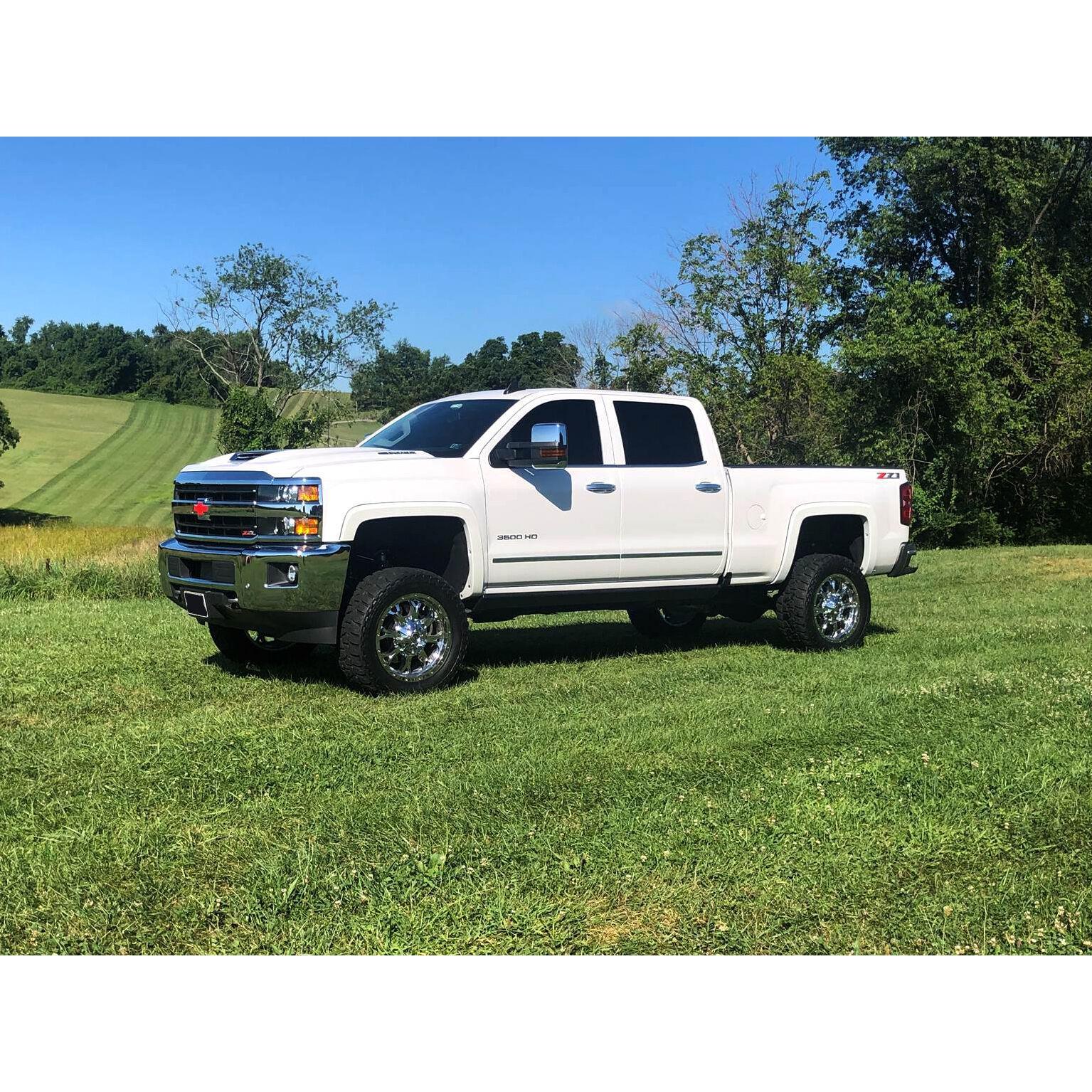 Cognito 6" NTBD Performance Lift Kit, 2011-2019 LML/L5P - Image 3