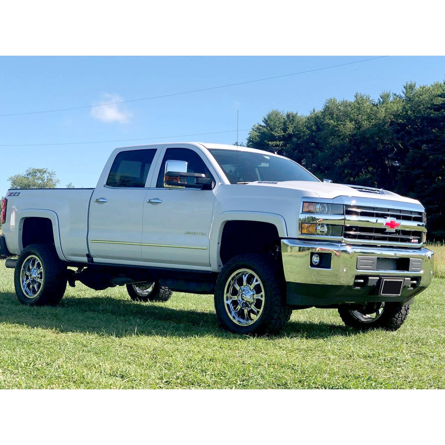 Cognito 6" NTBD Performance Lift Kit, 2011-2019 LML/L5P - Image 4