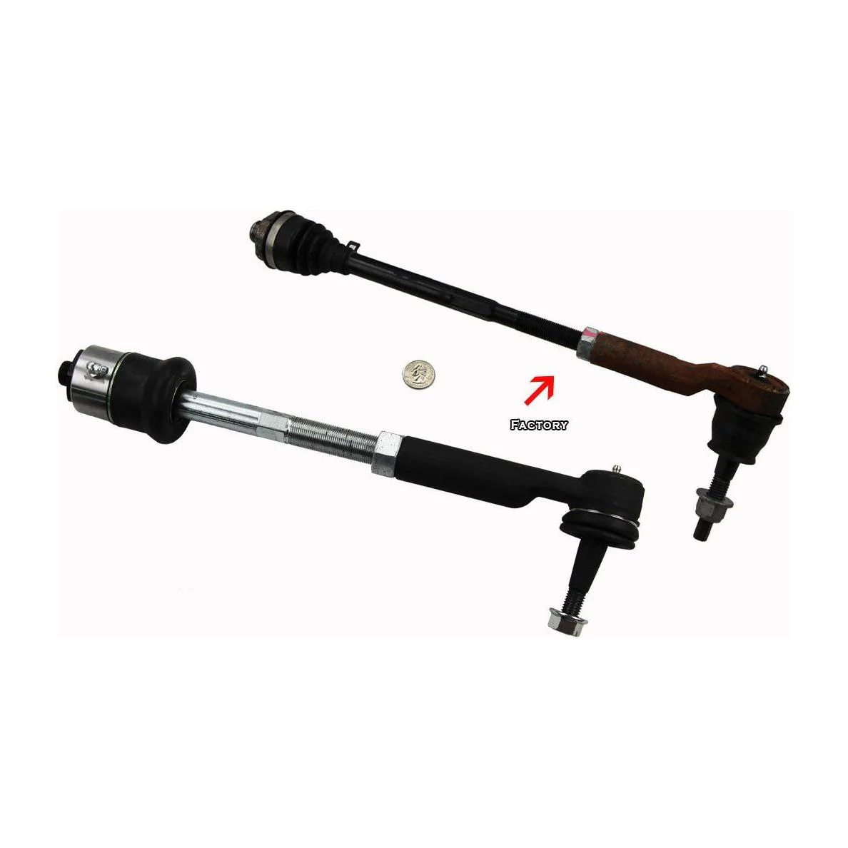 Cognito Alloy Series Tie Rods, 2011-2019 LML/L5P - Image 3
