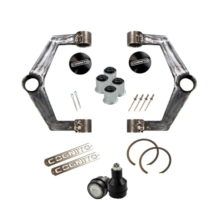 Cognito Ball Joint SM Series Upper Control Arm Builders Kit, 2020-2025 L5P