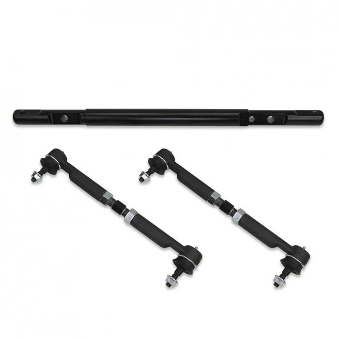 Cognito Extreme Duty Tie Rod & Center Link Kit, 2001-2010 LB7/LLY/LBZ/LMM