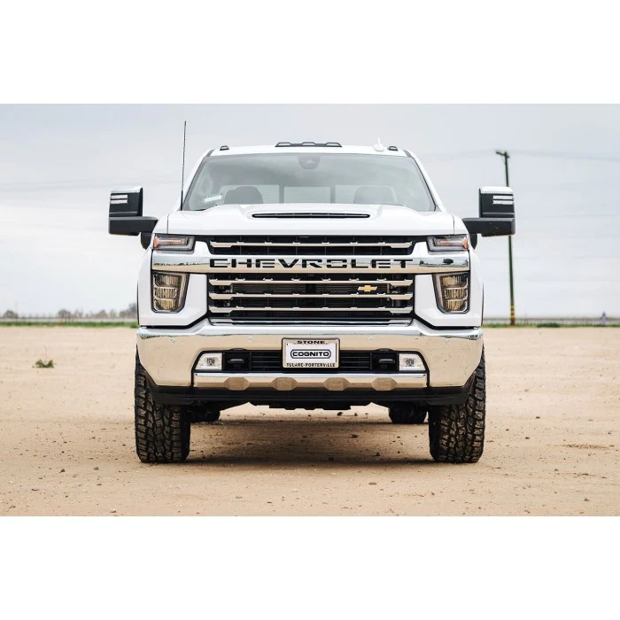 Cognito 3" Performance Leveling Kit w/Fox 2.0 Shocks, 2020-2025 L5P - Image 2