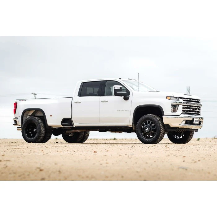 Cognito 3" Performance Leveling Kit w/Fox 2.0 Shocks, 2020-2025 L5P - Image 4