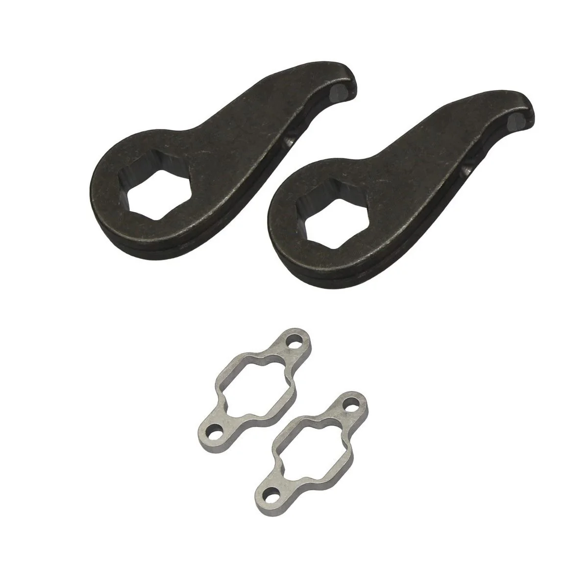 Cognito 2" Economy Leveling Kit, 2011-2019 LML/L5P