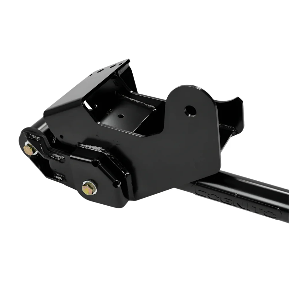 Cognito Tubular LDG Traction Bar Kit, 2011-2019 LML/L5P - Image 2