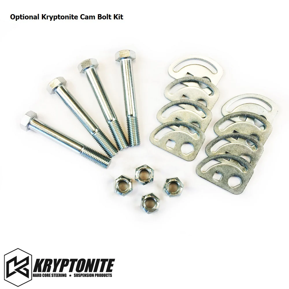 Cognito SM Series Upper Control Arm Kit, 2011-2019 LML/L5P - Image 3