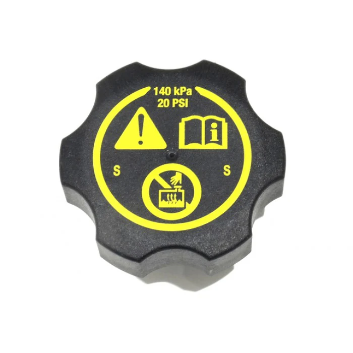 Coolant Surge "Reservoir" Tank Cap, 2020-2024 L5P