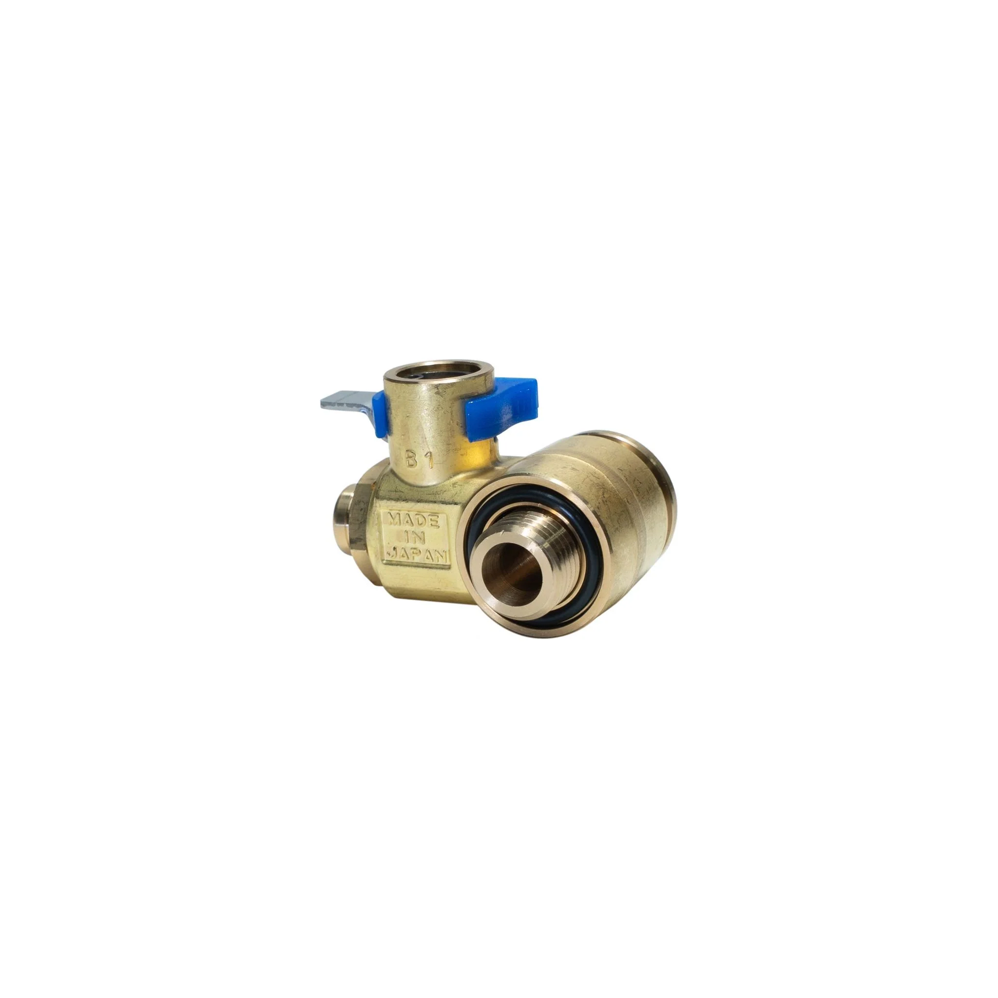 Fumoto SX-Series Oil Drain Valve, 2001-2016 LB7/LLY/LBZ/LMM/LML - Image 3