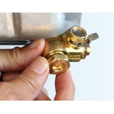 Fumoto SX-Series Oil Drain Valve, 2001-2016 LB7/LLY/LBZ/LMM/LML - Image 7