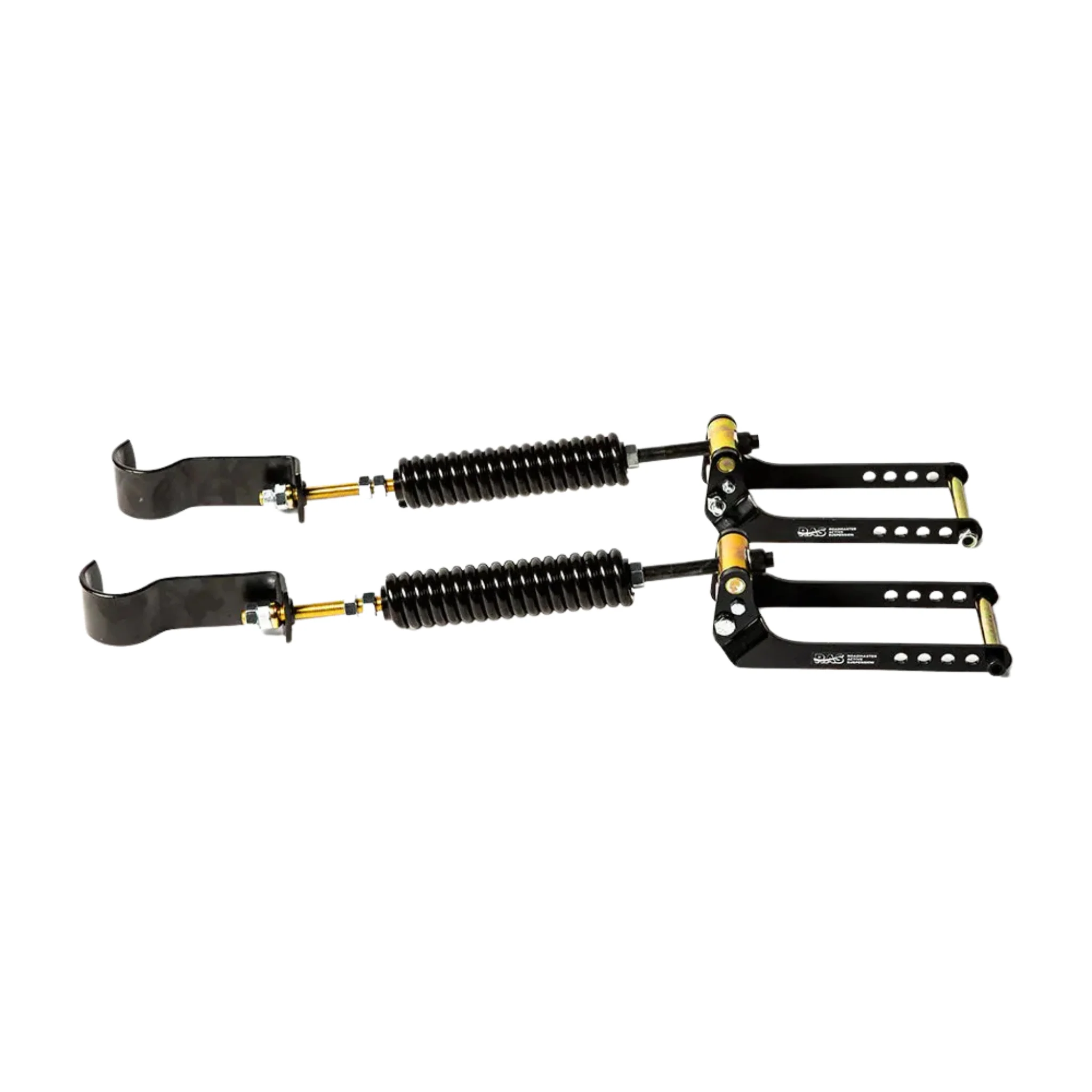 RAS Heavy Duty Active Rear Suspension, 2001-2010 LB7/LLY/LBZ/LMM