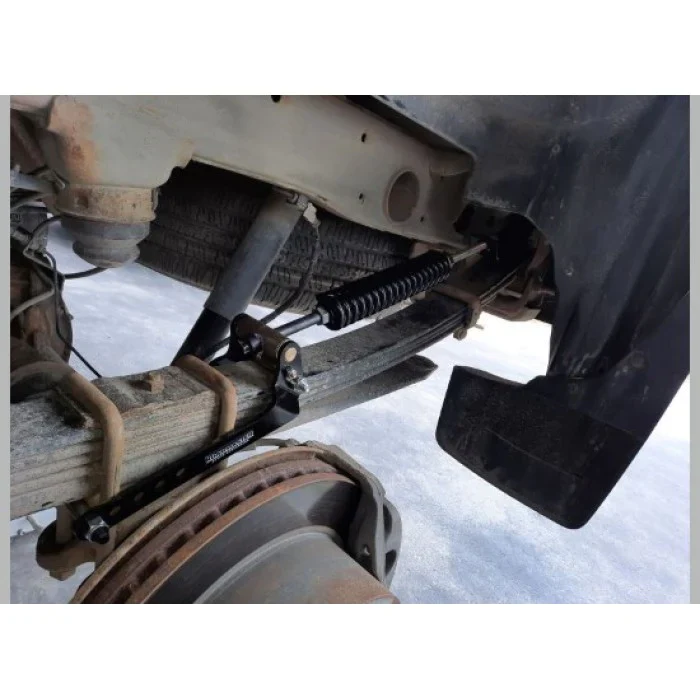 RAS Heavy Duty Active Rear Suspension, 2011-2024 LML/L5P - Image 5