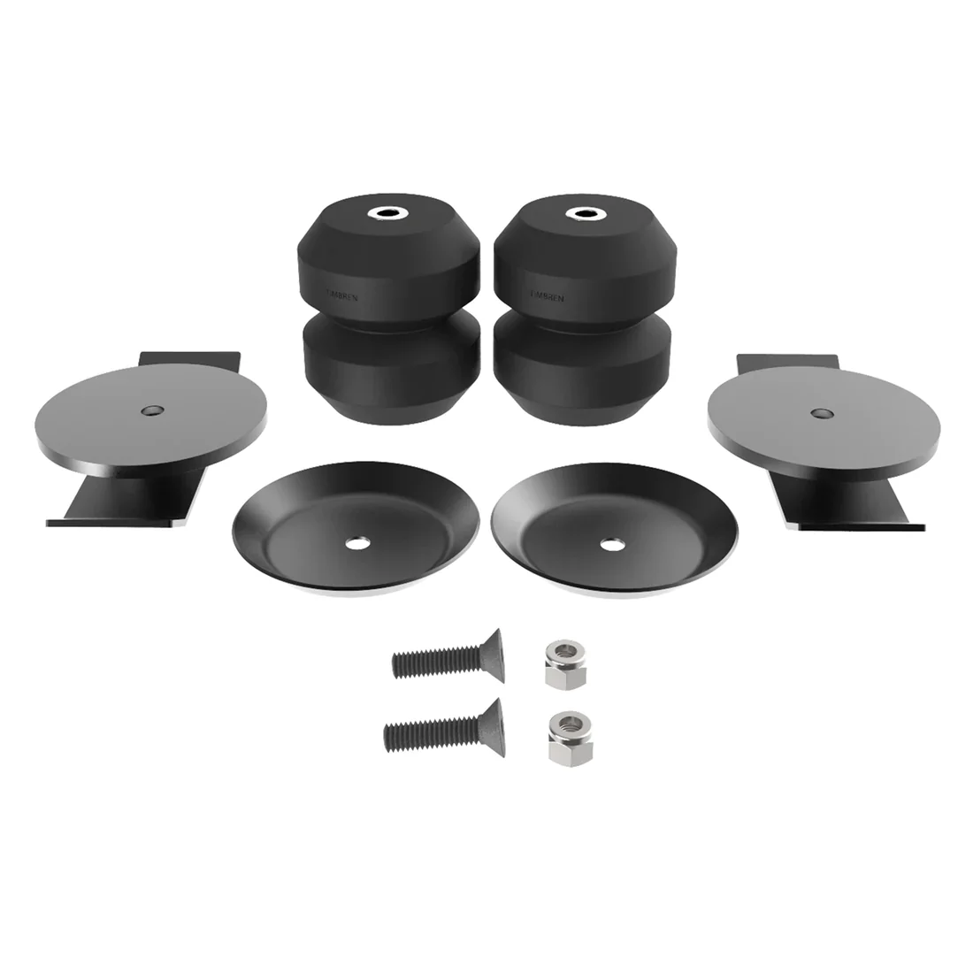 Timbren Rear Active Off-Road Bump Stops Kit, 2015-2022 LWN - Image 2