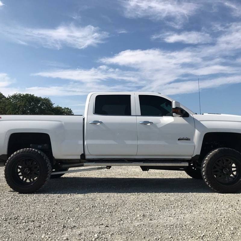 WC Fab 68" Traction Bar Kit, 2011-2019 LML/L5P - Image 3