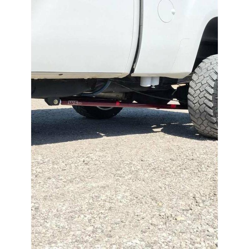 WC Fab 68" Traction Bar Kit, 2011-2019 LML/L5P - Image 5
