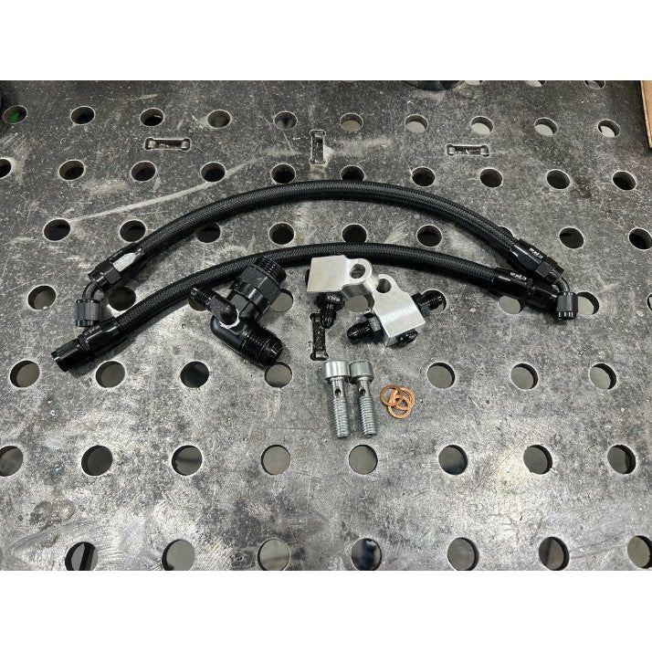 CR2 Allison C3 Clutch Oiler Kit, 2001-2019 LB7/LLY/LBZ/LMM/LML/L5P - Image 2