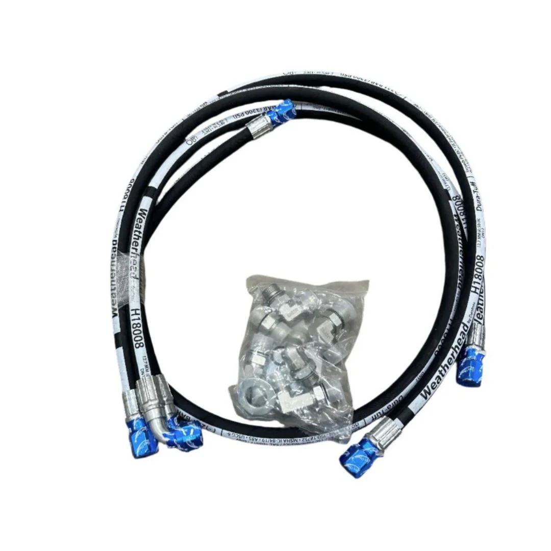 CR2 Transmission Line Kit, 2015-2016 LML