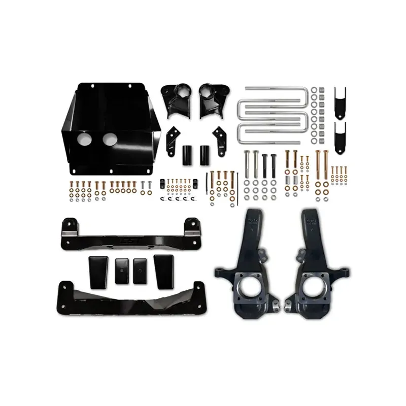 CST 3" Lift Kit, 2024-2025 AT4X/ZR2 L5P