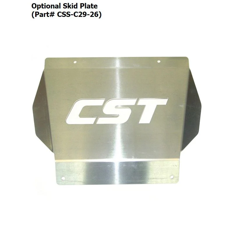 CST 10" HD Lift Kit, 2020-2025 L5P - Image 4