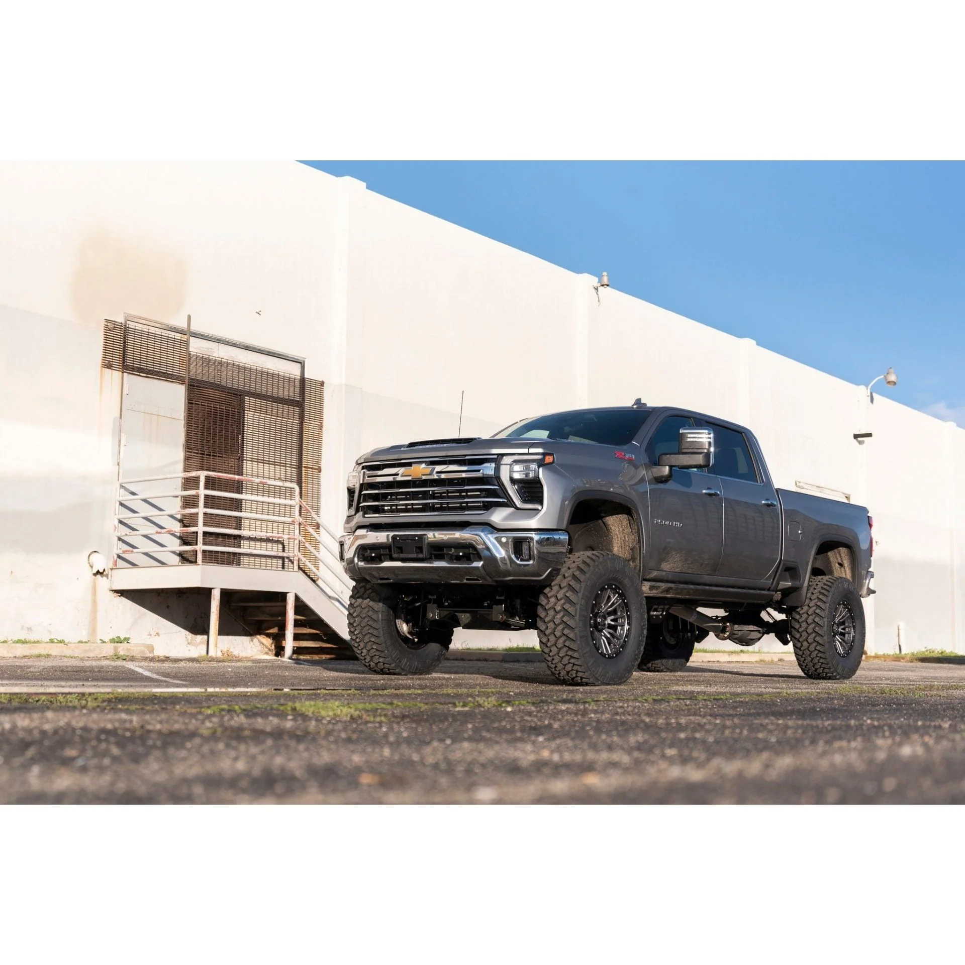 CST 10" HD Lift Kit, 2020-2025 L5P - Image 5