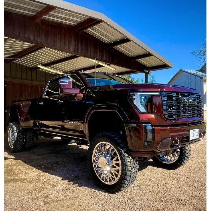 CST 10" HD Lift Kit, 2020-2025 L5P - Image 7