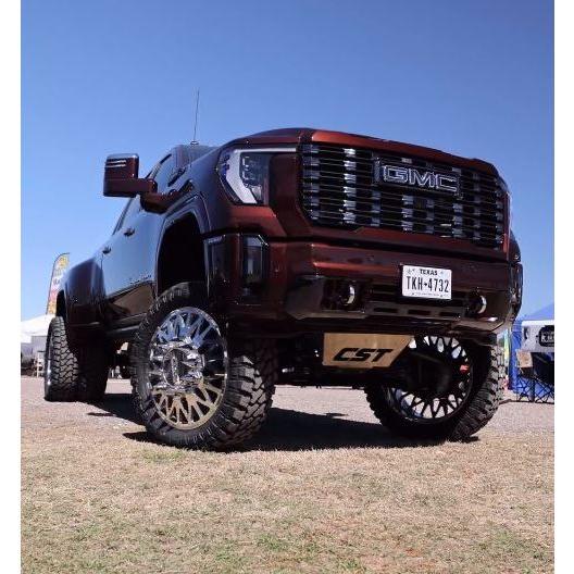 CST 10" HD Lift Kit, 2020-2025 L5P - Image 8