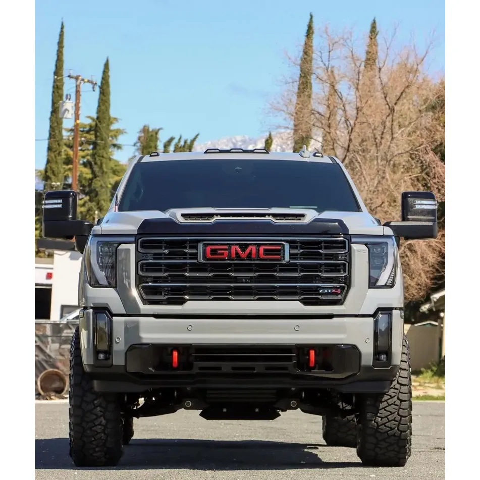 CST 3" Lift Kit, 2024-2025 AT4X/ZR2 L5P - Image 3