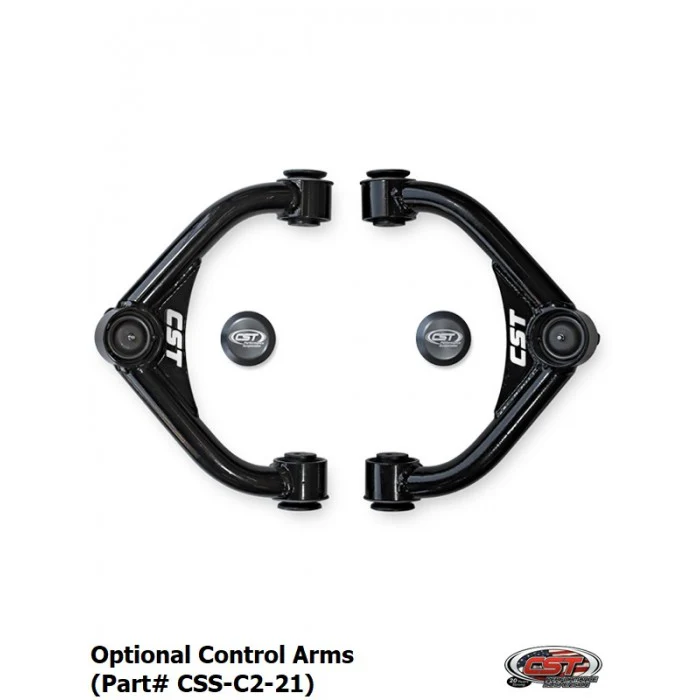 CST 6-8" Lift Kit, 2011-2019 LML/L5P - Image 4