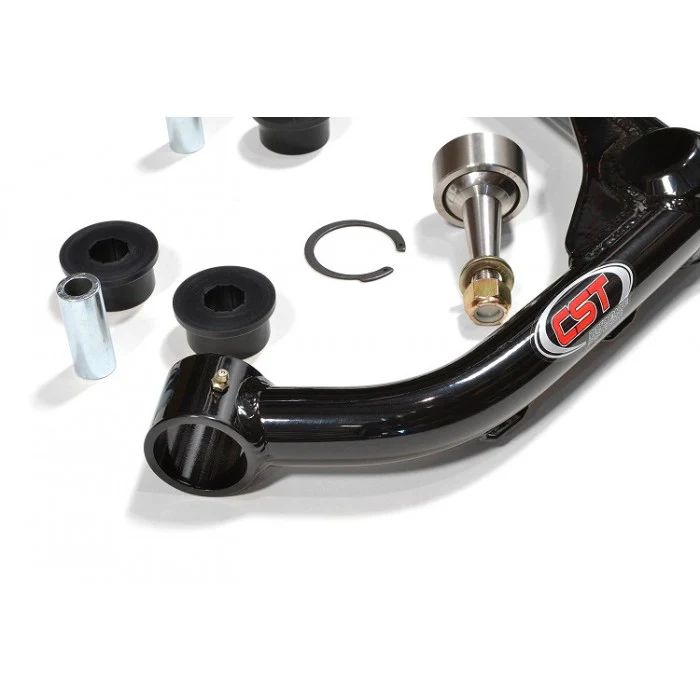 CST Tubular Dirt Series Uniball Control Arms, 2001-2010 LB7/LLY/LBZ/LMM - Image 3
