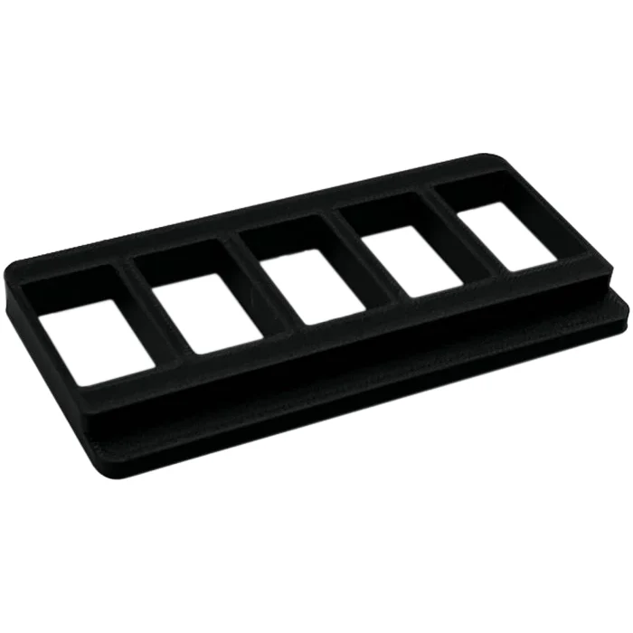 Custom Consoles Classic Headliner Rocker Switch Panel, 2003-2007 LB7/LLY/LBZ - Image 3