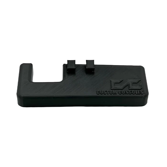 Custom Consoles CTS 2 & 3 Classic Center Console Mount, 2003-2007 LB7/LLY/LBZ - Image 3