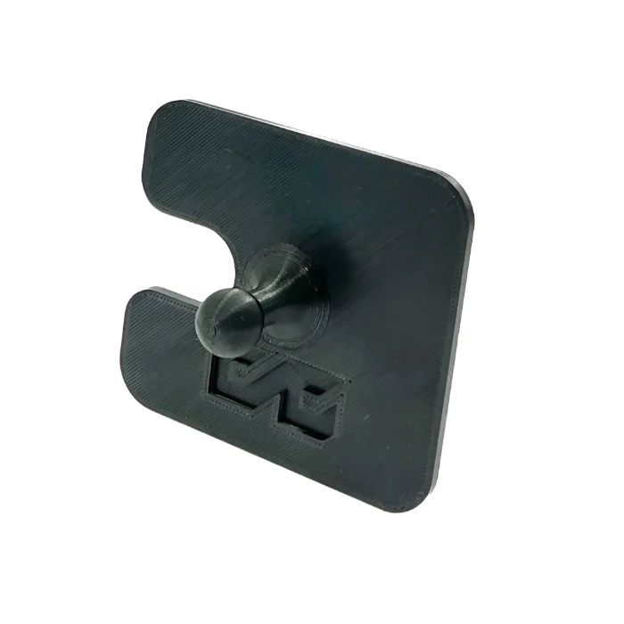 Custom Consoles CTS 2 & 3 Classic Corner Dash Pocket Mount, 2003-2007 LB7/LLY/LBZ - Image 2