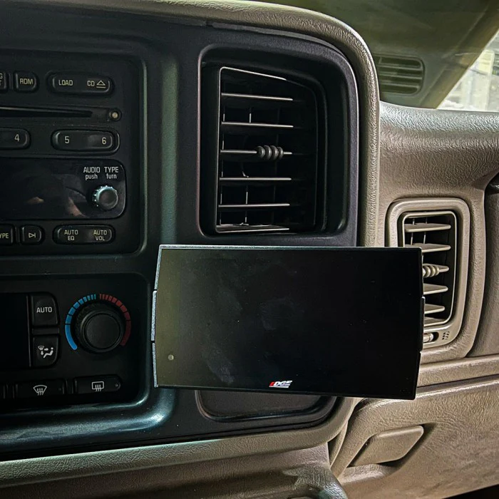 Custom Consoles CTS 2 & 3 Classic Corner Dash Pocket Mount, 2003-2007 LB7/LLY/LBZ - Image 3