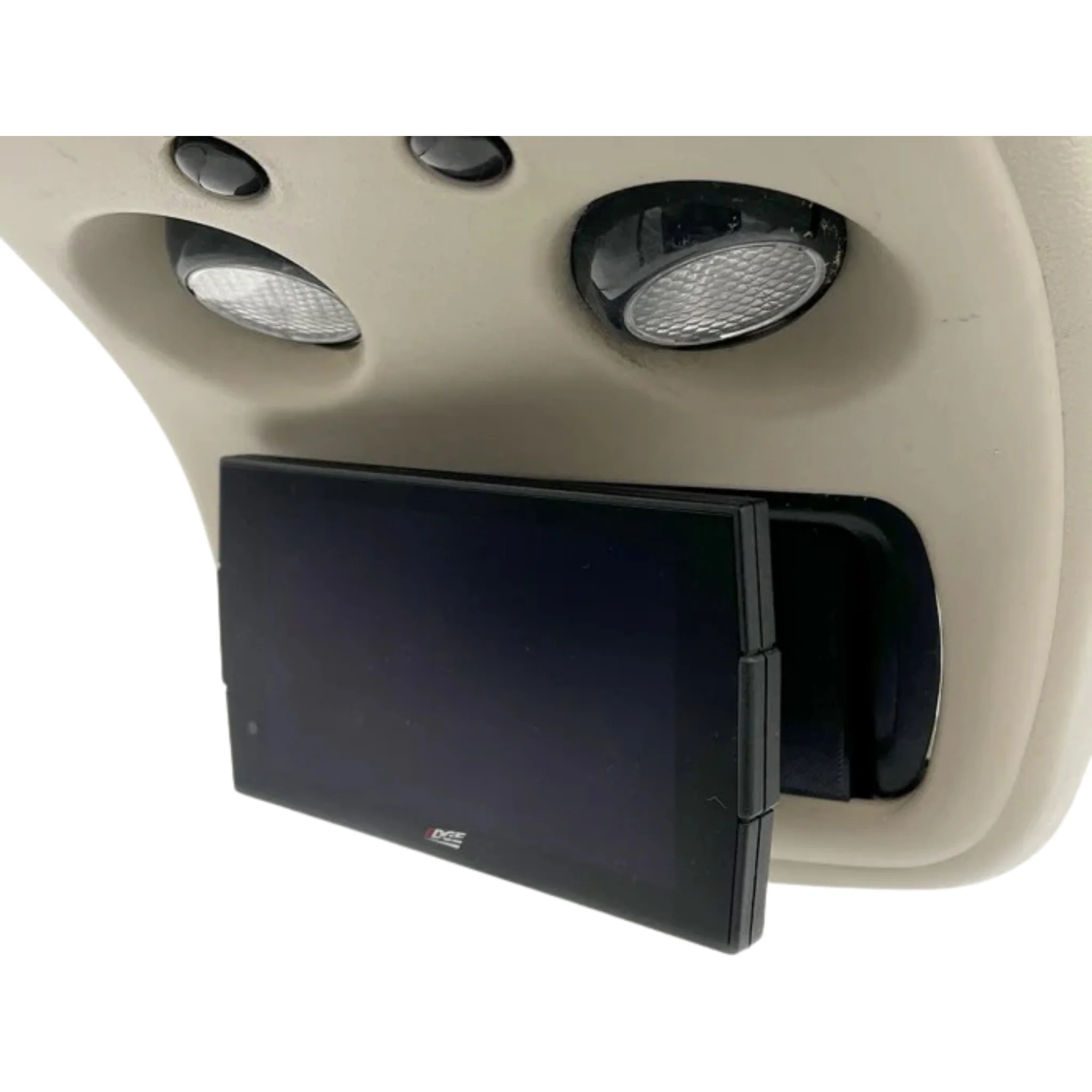 Custom Consoles CTS 2 & 3 Classic Headliner Mount, 2001-2007 LB7/LLY/LBZ - Image 4