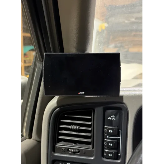 Custom Consoles CTS 2 & 3 Dash/Pillar Mount, 2001-2007 LB7/LLY/LBZ - Image 6