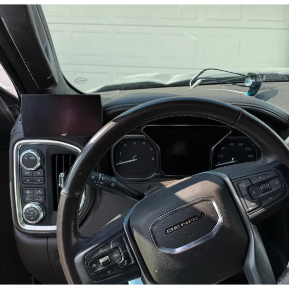 Custom Consoles CTS 2 & 3 Dash/Pillar Mount, 2020-2023 L5P - Image 2