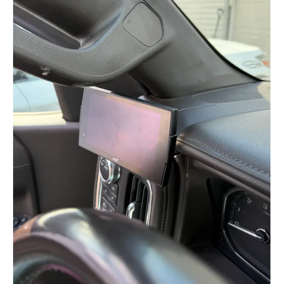 Custom Consoles CTS 2 & 3 Dash/Pillar Mount, 2020-2023 L5P - Image 4