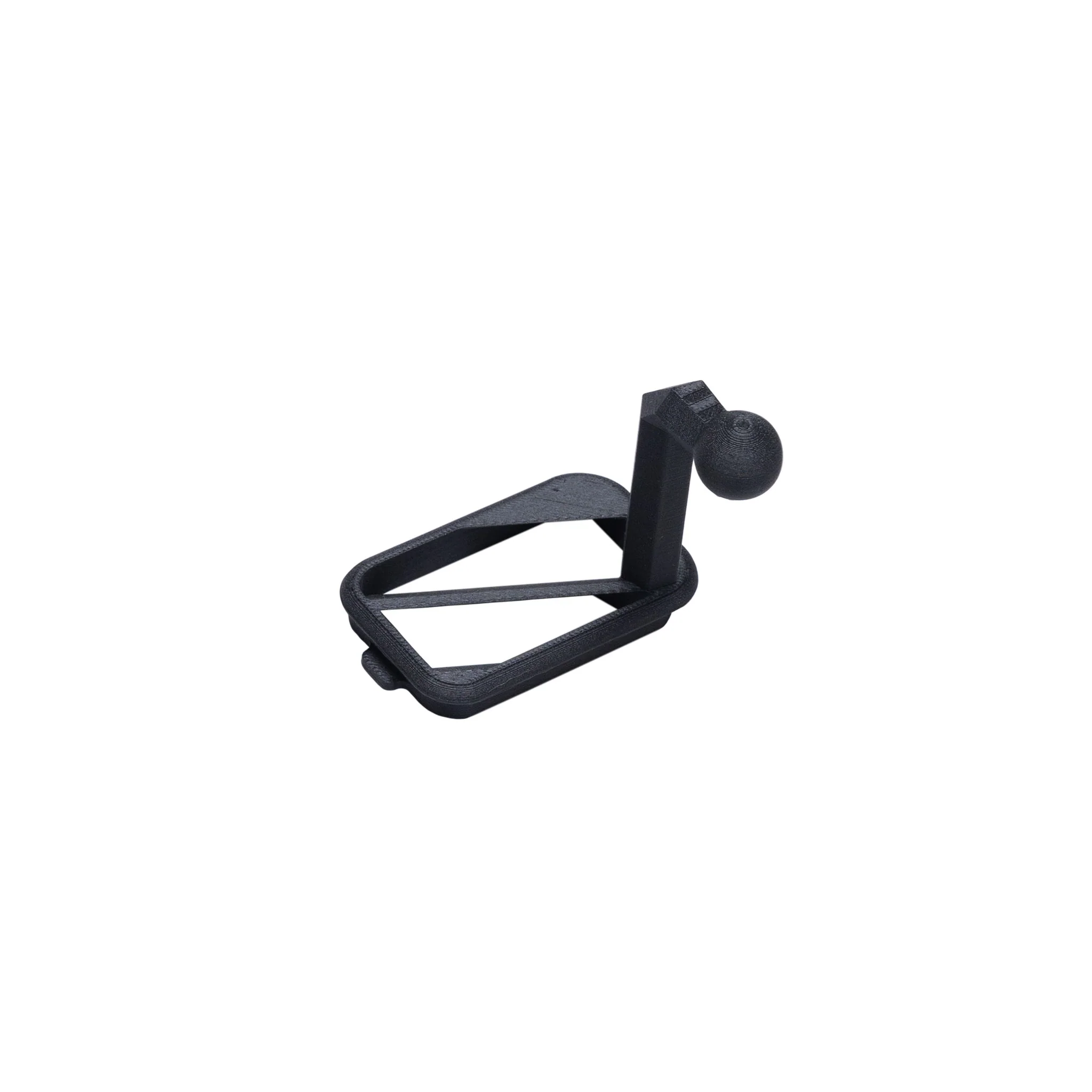 Custom Consoles CTS 2 & 3 Vent Mount, 2007.5-2014 LMM/LML - Image 4
