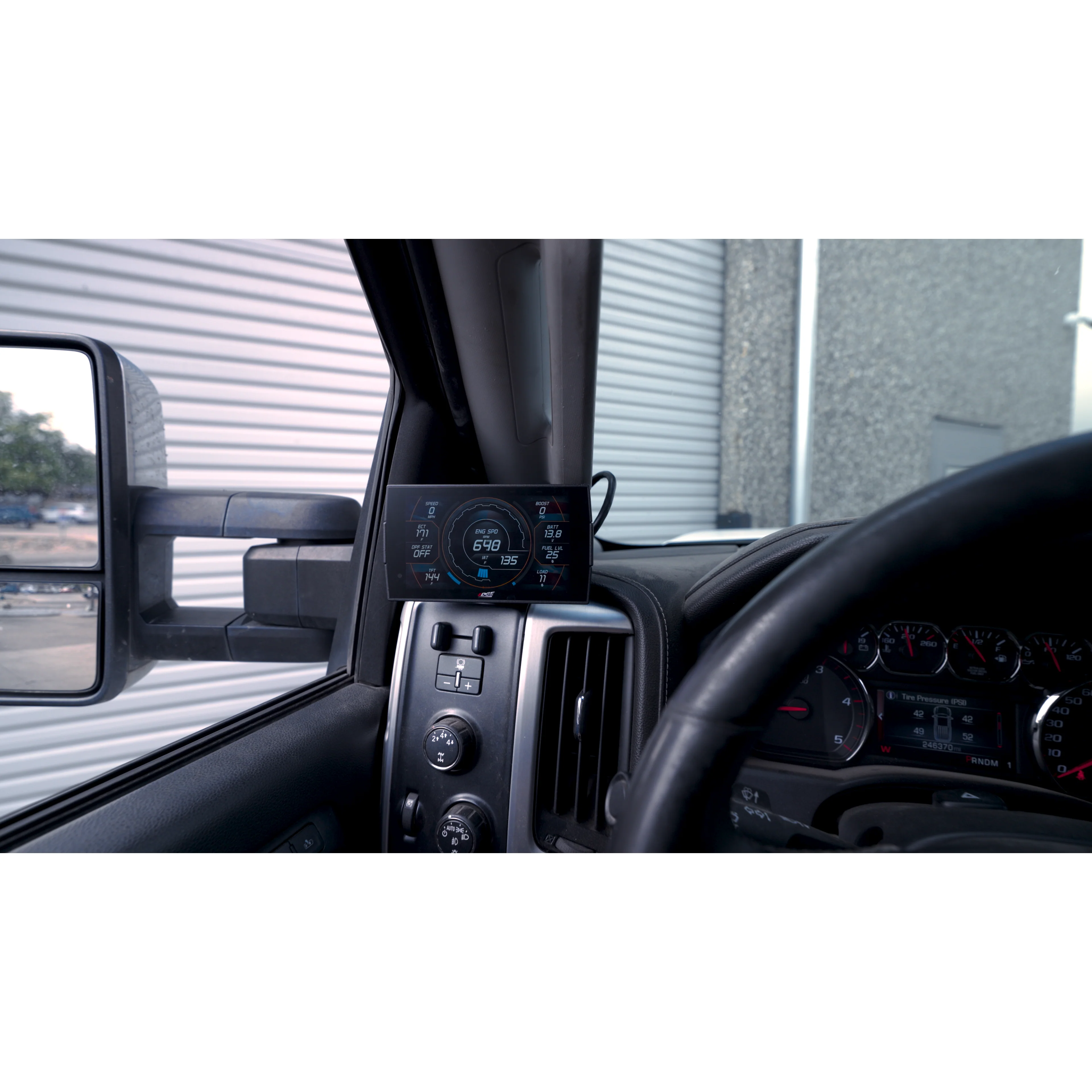 Custom Consoles Edge CTS Mount, 2015-2019 LML/L5P - Image 8