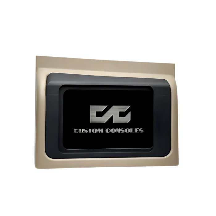 Custom Consoles iPad Mini Classic Center Console Mount, 2003-2007 LB7/LLY/LBZ - Image 2