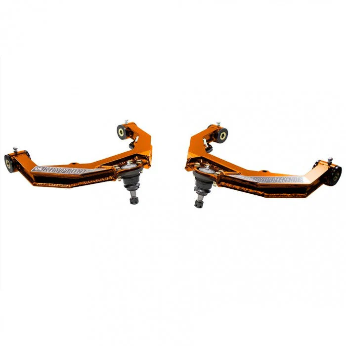 Custom Powdercoat Kryptonite Upper Control Arms, 2001-2010 LB7/LLY/LBZ/LMM - Image 3