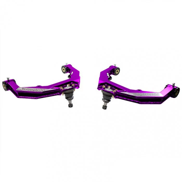 Custom Powdercoat Kryptonite Upper Control Arms, 2001-2010 LB7/LLY/LBZ/LMM - Image 4