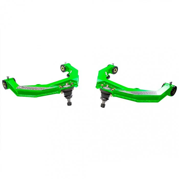 Custom Powdercoat Kryptonite Upper Control Arms, 2001-2010 LB7/LLY/LBZ/LMM - Image 6
