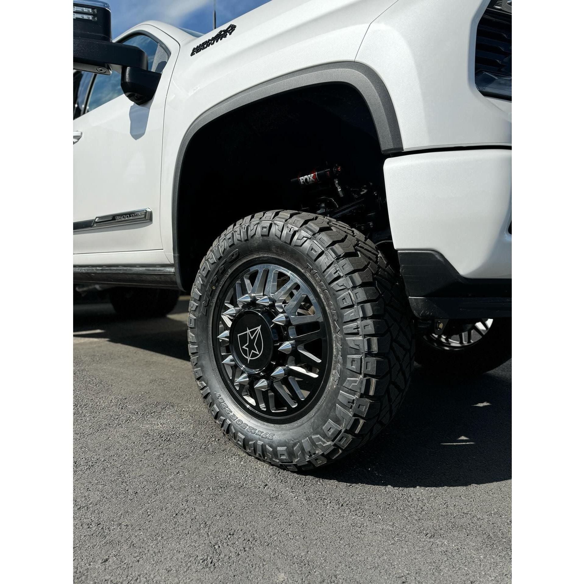 DDC Aftermath Dually Wheels, 2011-2026 LML/L5P - Image 11