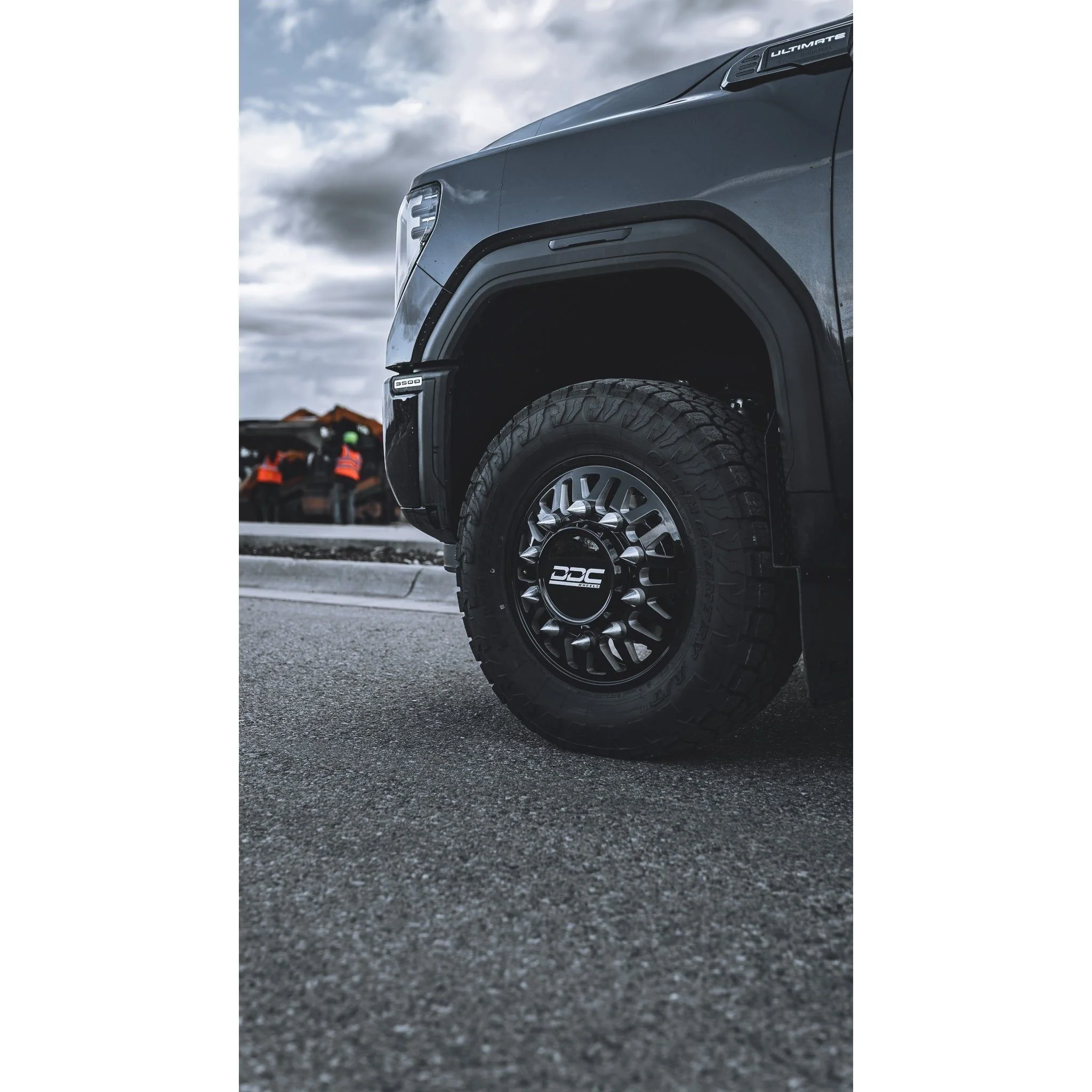 DDC Aftermath Dually Wheels, 2011-2026 LML/L5P - Image 17