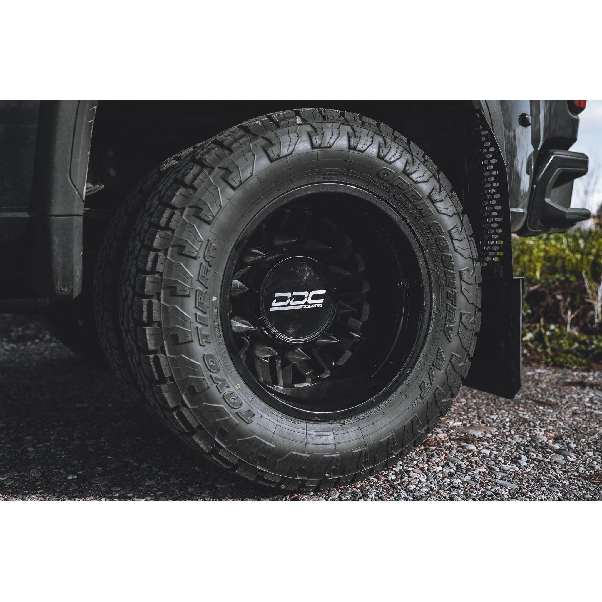 DDC Aftermath Dually Wheels, 2011-2026 LML/L5P - Image 20